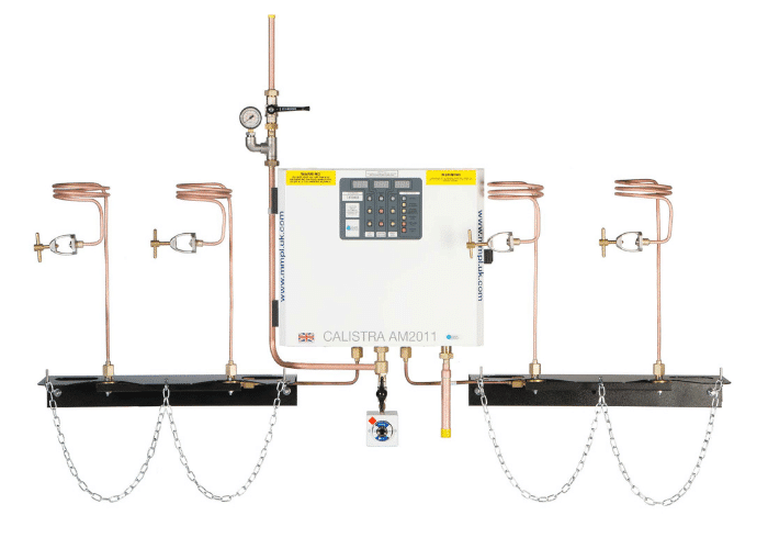 Medicare - Medical Gas Manifold | Medicare Services | Piped Medical Gases and Industrial systems
