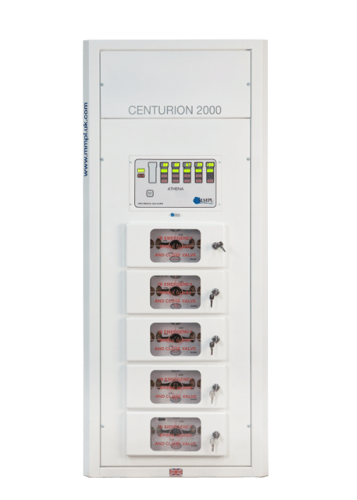 Centurion Zone Service Unit | Medicare Services | Piped Medical Gases and Industrial systems