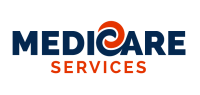 Medicare Services Logo | Medicare Services | Piped Medical Gases and Industrial systems